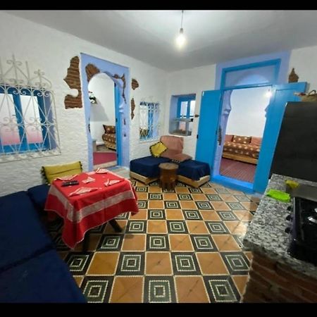 Apartament Casa Anas Szafszawan Zewnętrze zdjęcie