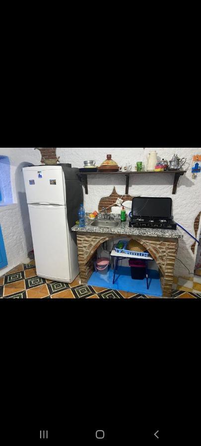 Apartament Casa Anas Szafszawan Zewnętrze zdjęcie