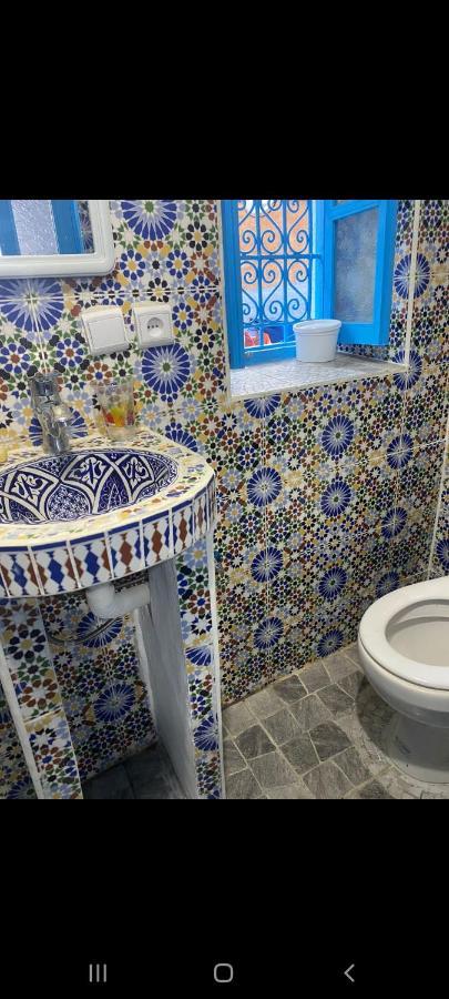 Apartament Casa Anas Szafszawan Zewnętrze zdjęcie