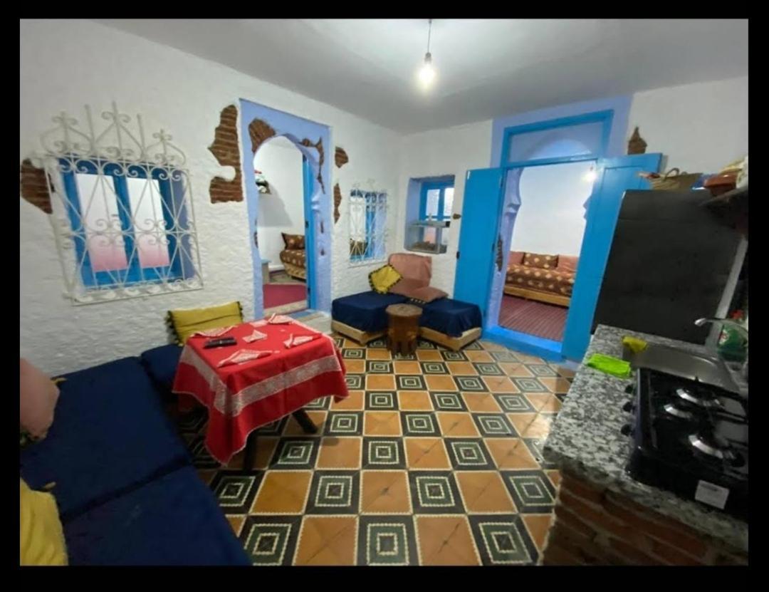 Apartament Casa Anas Szafszawan Zewnętrze zdjęcie